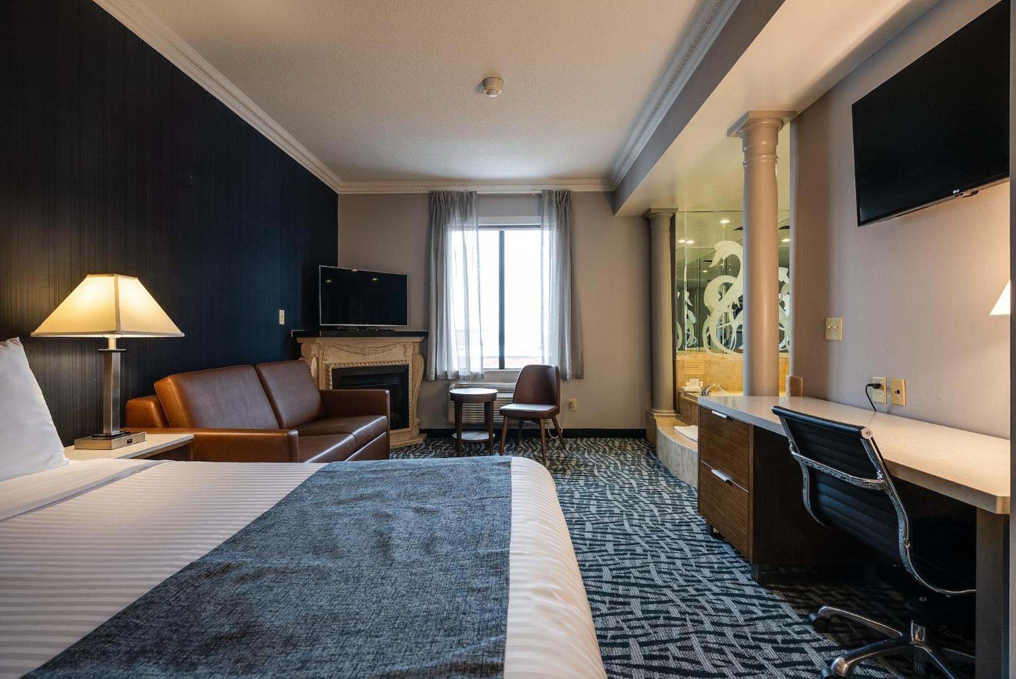 Monte Carlo Inn Toronto West Suites Mississauga Ngoại thất bức ảnh