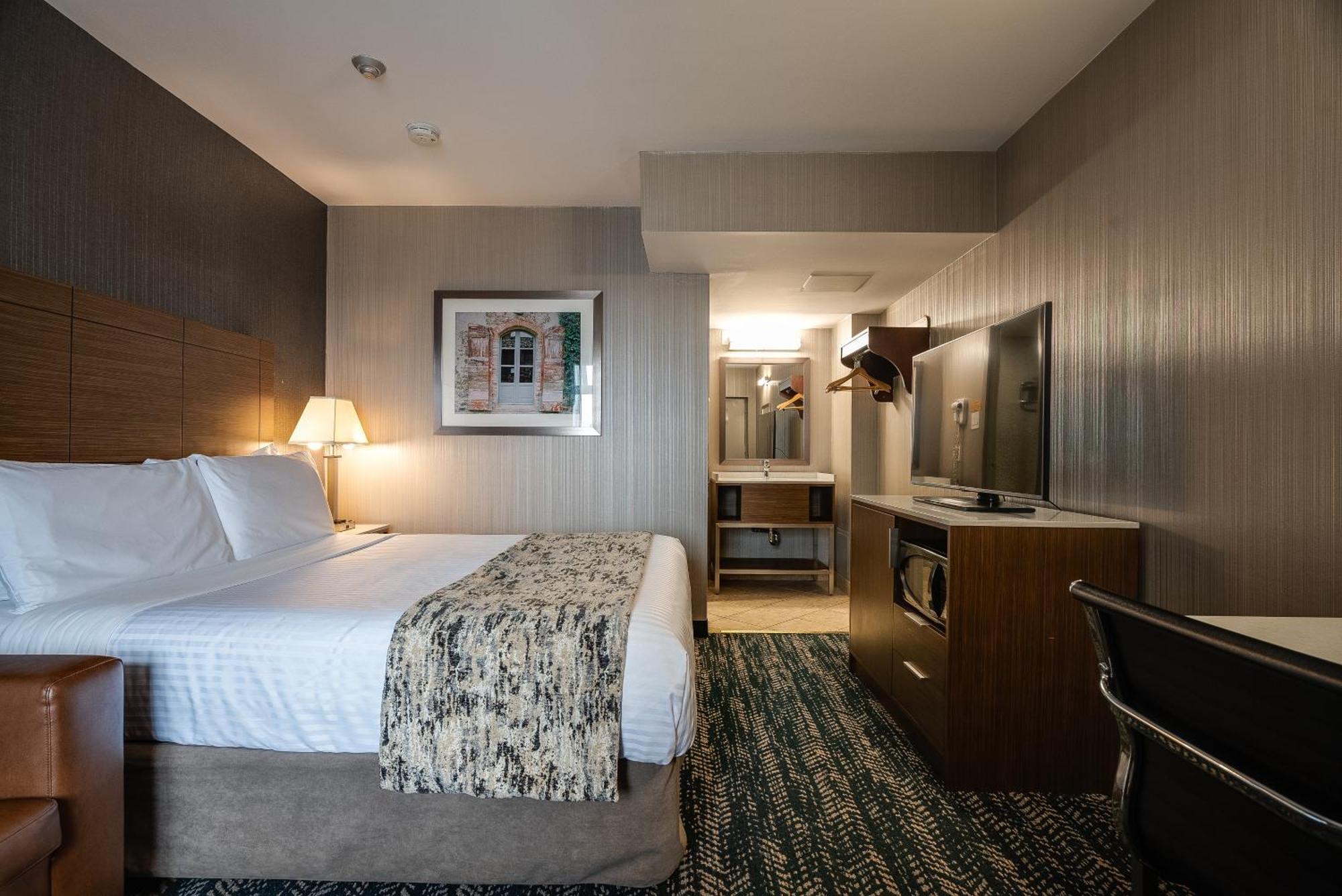 Monte Carlo Inn Toronto West Suites Mississauga Ngoại thất bức ảnh
