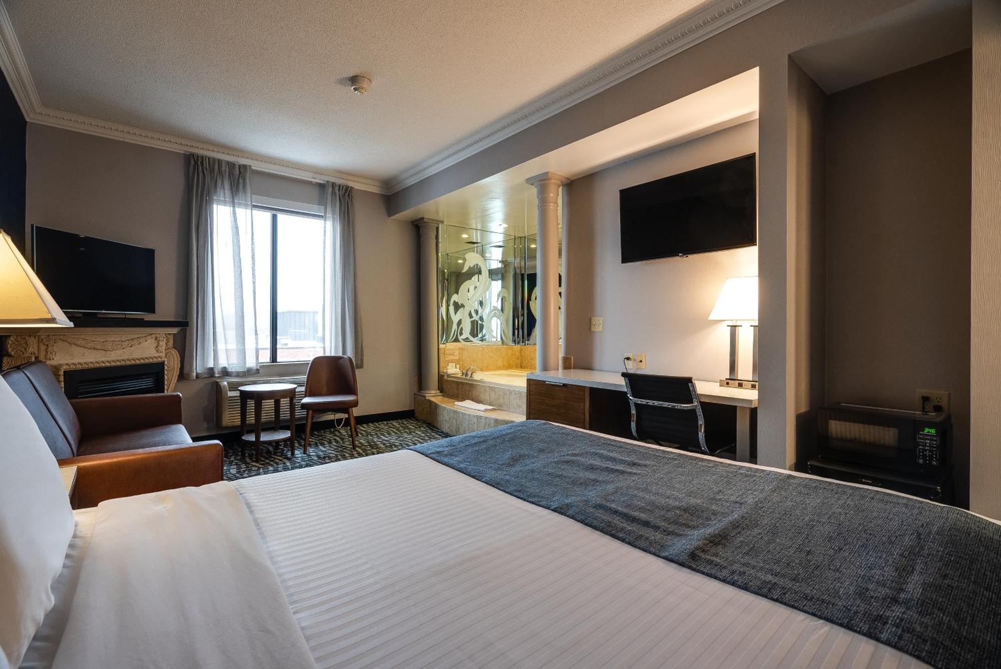 Monte Carlo Inn Toronto West Suites Mississauga Ngoại thất bức ảnh